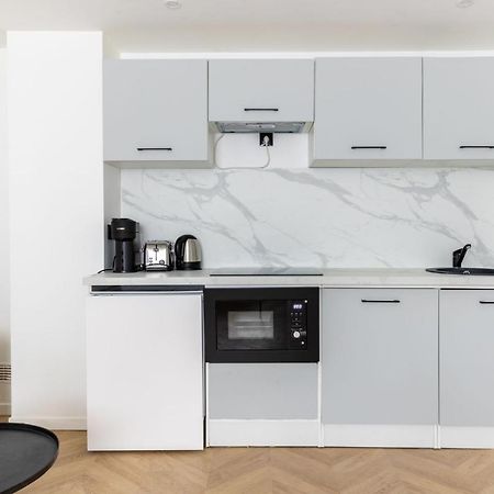 Hsh Cosy Appartement La Chapelle Paris Luaran gambar