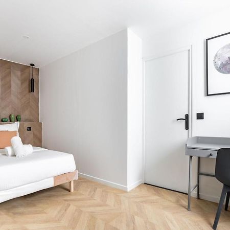 Hsh Cosy Appartement La Chapelle Paris Luaran gambar