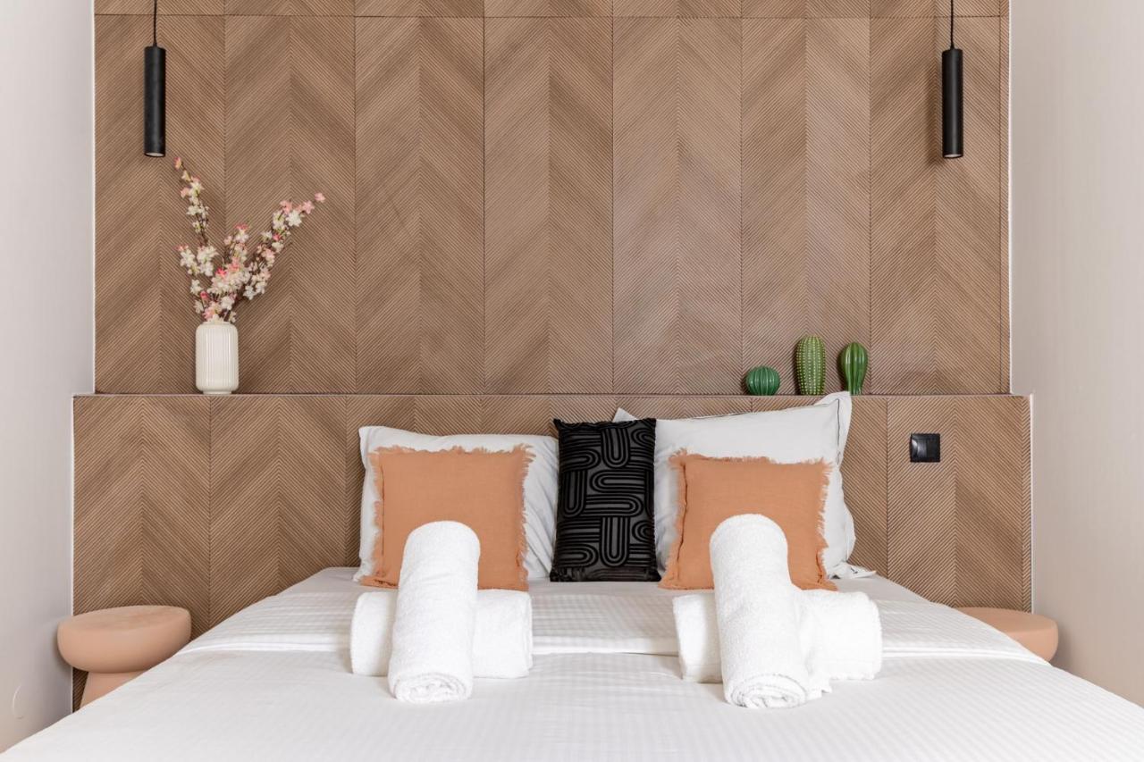 Hsh Cosy Appartement La Chapelle Paris Luaran gambar