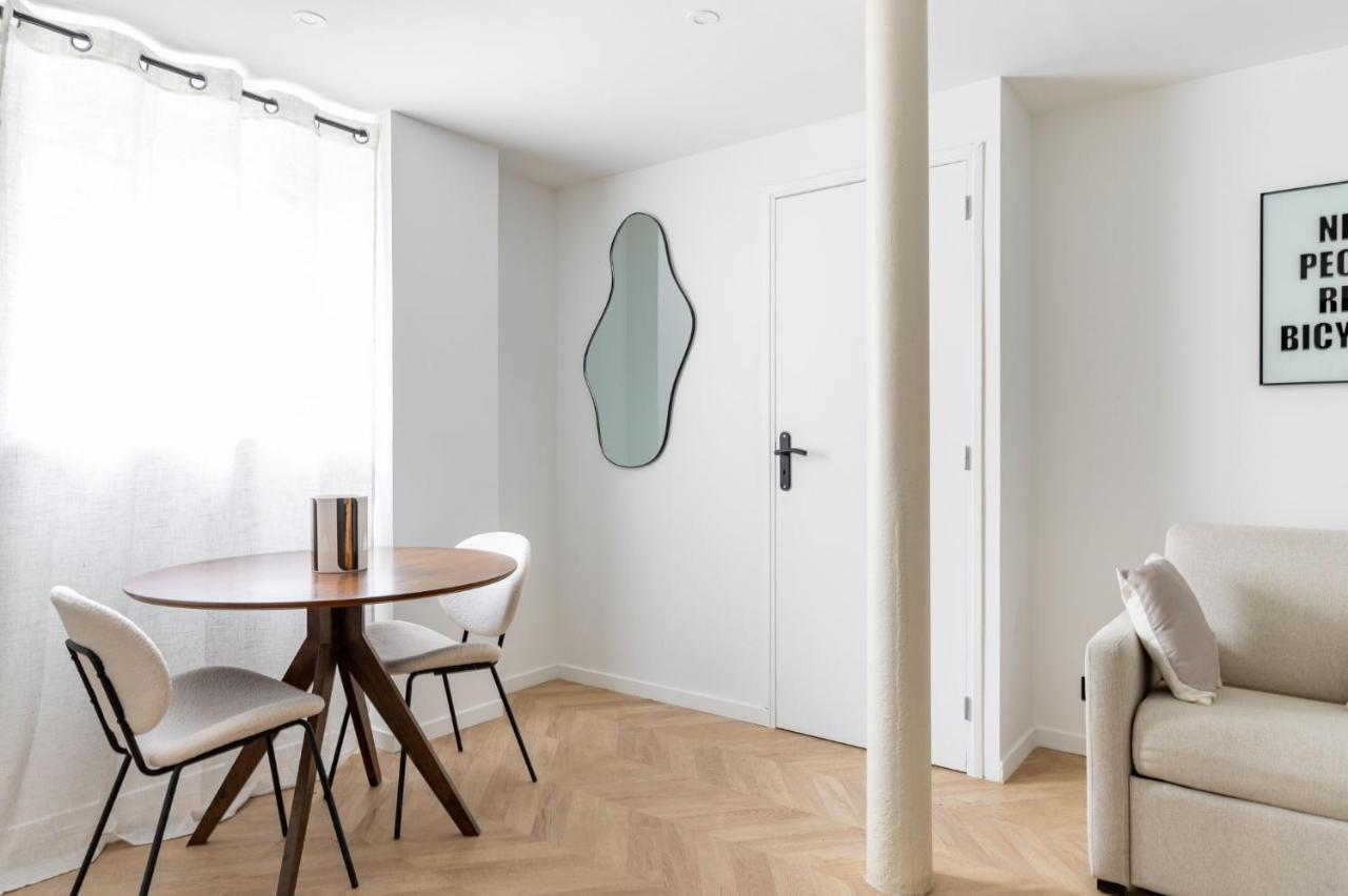 Hsh Cosy Appartement La Chapelle Paris Luaran gambar