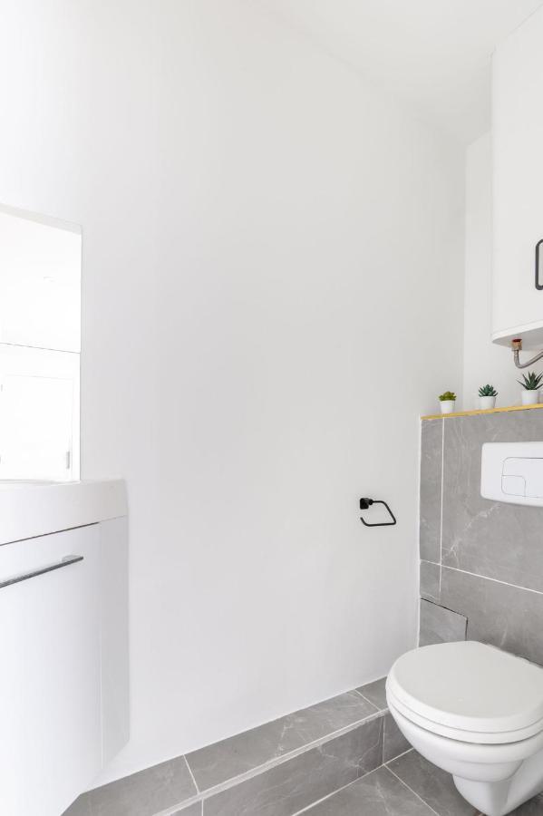 Hsh Cosy Appartement La Chapelle Paris Luaran gambar